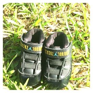 Air Jordan 11 Retro "Gamma blue"